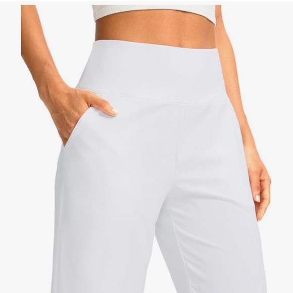 Women's High-Waisted bermuda shorts - Picture 1 of 1